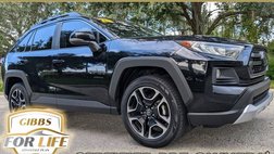 2020 Toyota RAV4 Adventure