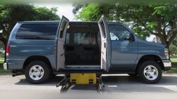 2013 Ford E-Series E 150 XLT 3dr Passenger Van