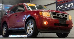 2010 Ford Escape XLT