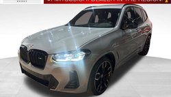 2023 BMW X3 M40i