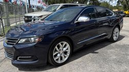 2019 Chevrolet Impala Premier