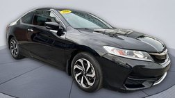 2016 Honda Accord LX-S