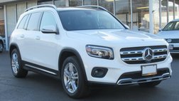2020 Mercedes-Benz GLB GLB 250 4MATIC