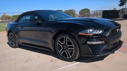 2023 Ford Mustang EcoBoost