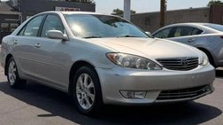 2006 Toyota Camry XLE V6