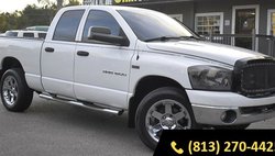 2007 Dodge Ram 1500 SLT
