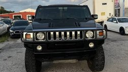 2006 HUMMER H2 SUT Base