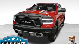 2019 Ram Ram Pickup 1500 Rebel