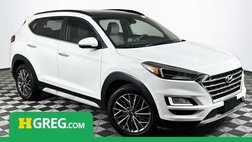 2021 Hyundai Tucson Ultimate