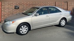 2004 Toyota Camry LE