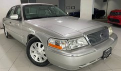 2004 Mercury Grand Marquis LS Premium
