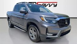 2021 Honda Ridgeline RTL-E