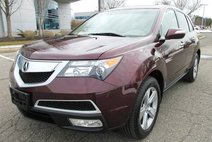 2011 Acura MDX SH-AWD w/Tech