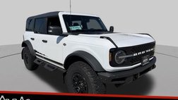 2023 Ford Bronco Wildtrak Advanced