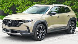 2025 Mazda CX-50 2.5 Turbo Premium