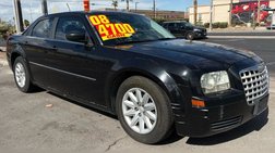 2008 Chrysler 300 LX