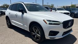 2021 Volvo XC60 Recharge T8 R-Design