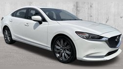 2018 Mazda MAZDA6 Signature
