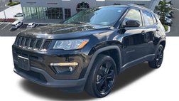 2020 Jeep Compass Altitude
