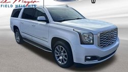 2018 GMC Yukon XL Denali