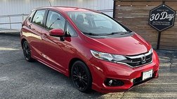 2018 Honda Fit Sport