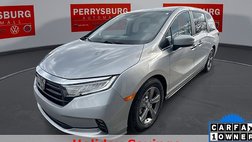 2021 Honda Odyssey EX