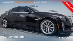 2018 Cadillac CTS-V Base