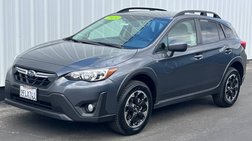 2023 Subaru Crosstrek Premium