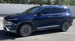 2021 Hyundai Santa Fe Limited