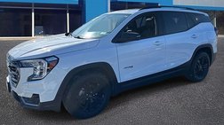 2022 GMC Terrain AT4