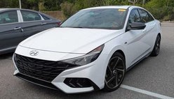 2023 Hyundai Elantra N Line
