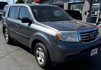 2012 Honda Pilot LX