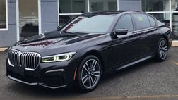 2020 BMW 7 Series 750i xDrive