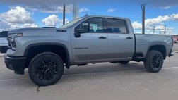 2026 Chevrolet Silverado 2500HD LTZ