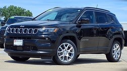 2024 Jeep Compass Latitude Lux