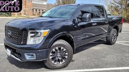 2019 Nissan Titan PRO-4X