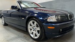2003 BMW 3 Series 325Ci