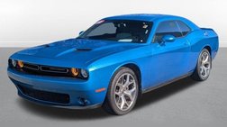 2016 Dodge Challenger SXT Plus