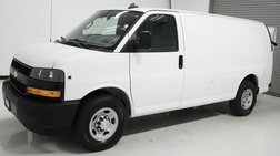2019 Chevrolet Express 3500