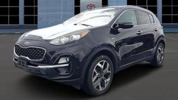 2020 Kia Sportage EX