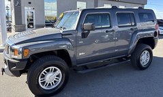 2008 HUMMER H3 Base