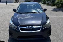 2013 Subaru Impreza 2.0i Premium