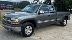 2001 Chevrolet Silverado 1500 LS