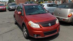 2009 Suzuki SX4 Crossover Base