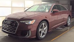 2024 Audi A6 quattro Premium Plus 55 TFSI