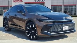 2024 Toyota Crown Platinum