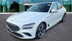 2025 Genesis G70 Sport Prestige