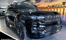 2023 Jeep Grand Wagoneer Series II