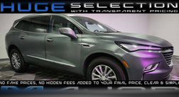 2022 Buick Enclave Essence