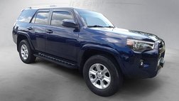 2022 Toyota 4Runner SR5